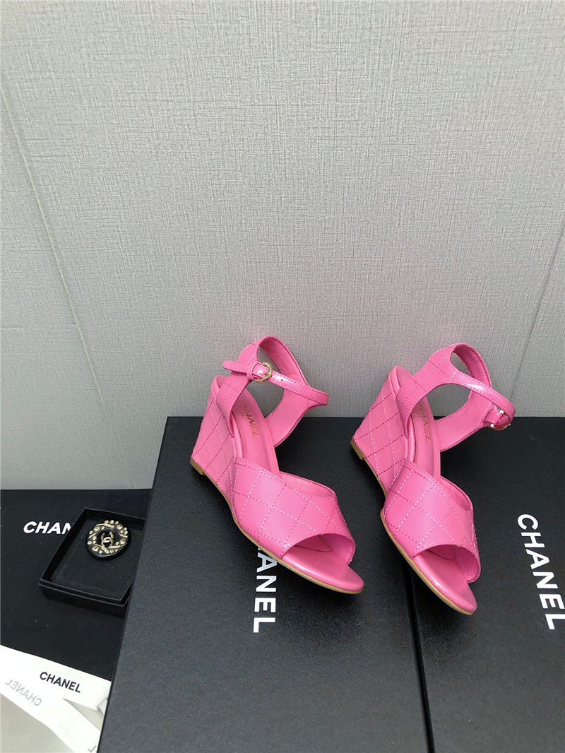 High Quality Luxury Chanel New Sandals – Style 21798 product detail