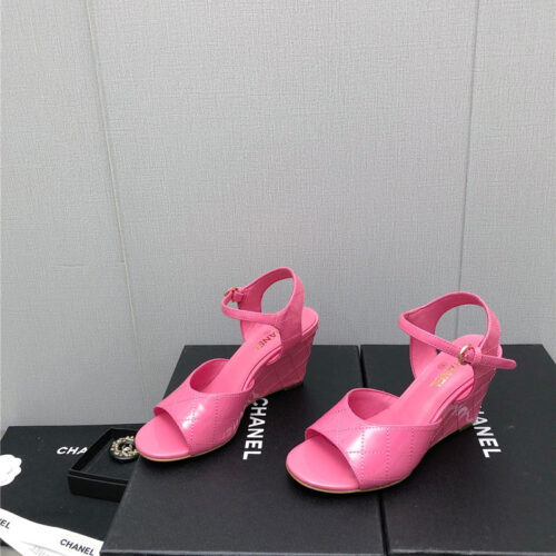 High Quality Luxury Chanel New Sandals – Style 21798 product detail