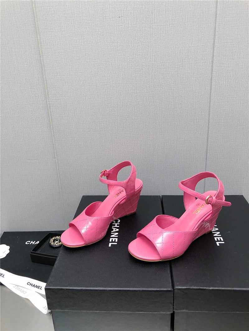 High Quality Luxury Chanel New Sandals – Style 21798 product detail