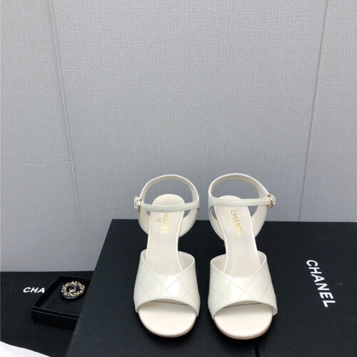 High Quality Luxury Chanel New Sandals – Style 80550 product detail