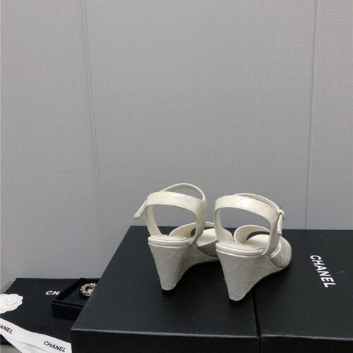 High Quality Luxury Chanel New Sandals – Style 80550 product detail