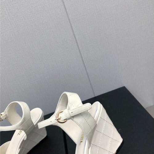 High Quality Luxury Chanel New Sandals – Style 80550 product detail