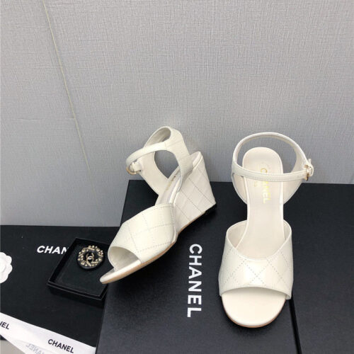 High Quality Luxury Chanel New Sandals – Style 80550 product detail