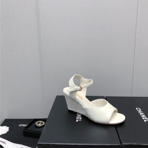 High Quality Luxury Chanel New Sandals – Style 80550 product detail
