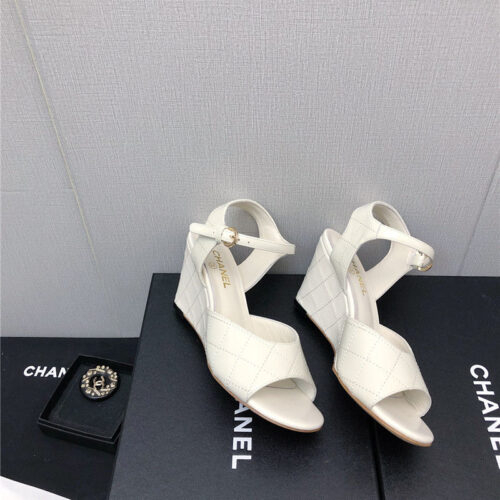 High Quality Luxury Chanel New Sandals – Style 80550 product detail