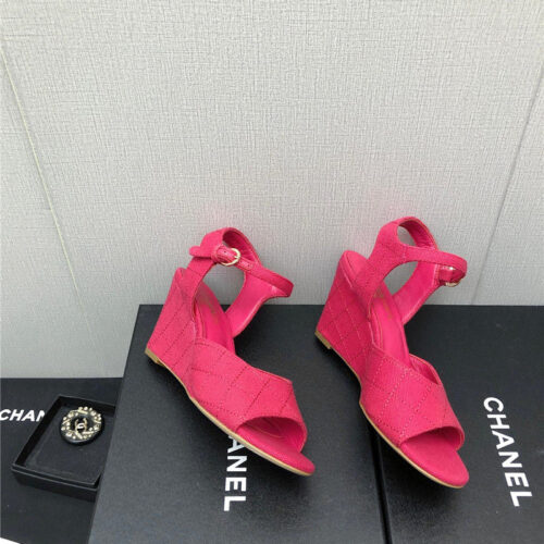 High Quality Luxury Chanel New Sandals – Style 70374 product detail
