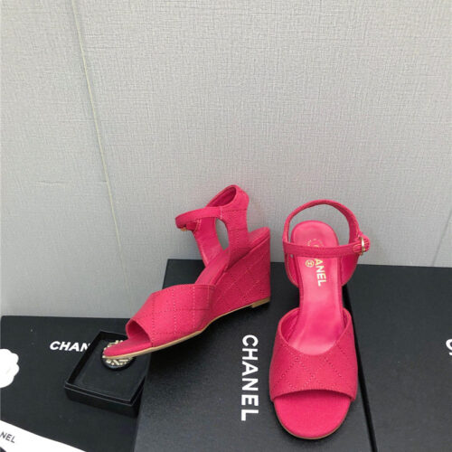 High Quality Luxury Chanel New Sandals – Style 70374 product detail