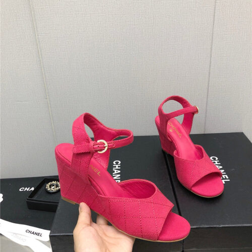 High Quality Luxury Chanel New Sandals – Style 70374 alternate view