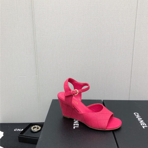 High Quality Luxury Chanel New Sandals – Style 70374 product detail