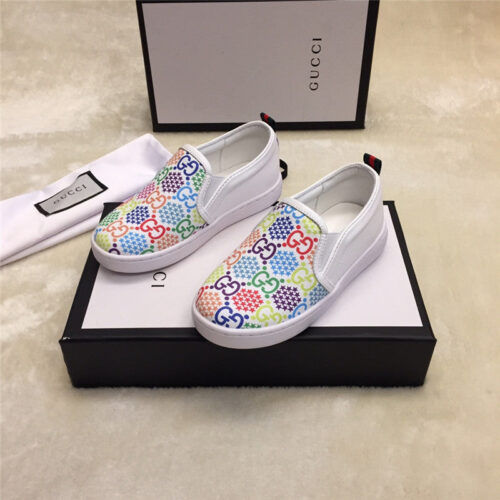 High Quality Luxury Gucci New Casual Shoes – Style 34035