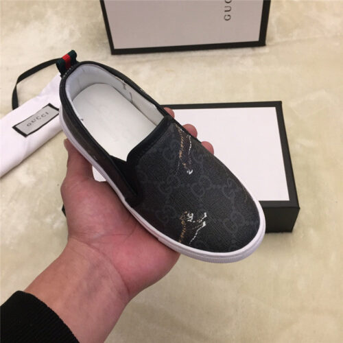 High Quality Luxury Gucci New Casual Shoes – Style 99571 alternate view