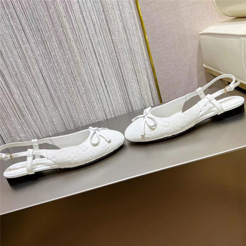High Quality Luxury Louis Vuitton Flat Back Sandals – Style 86275 product detail