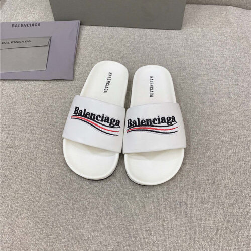 High Quality Luxury Balenciaga New Casual Slippers – Style 15683 product detail