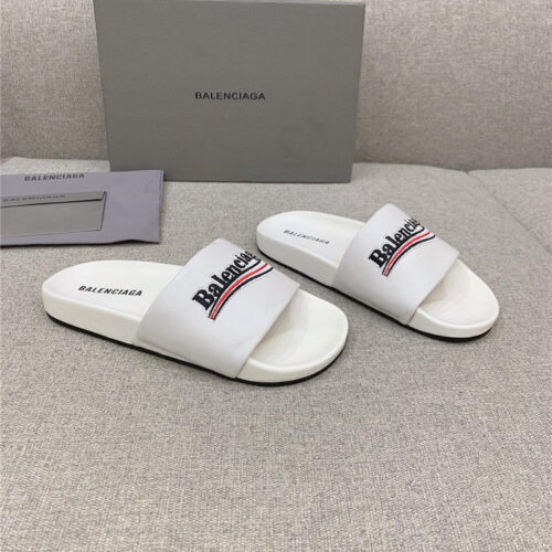 High Quality Luxury Balenciaga New Casual Slippers – Style 15683