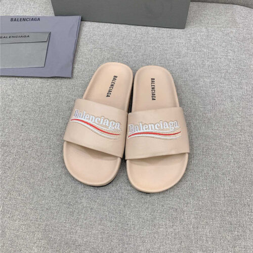 High Quality Luxury Balenciaga New Casual Slippers – Style 79523 product detail