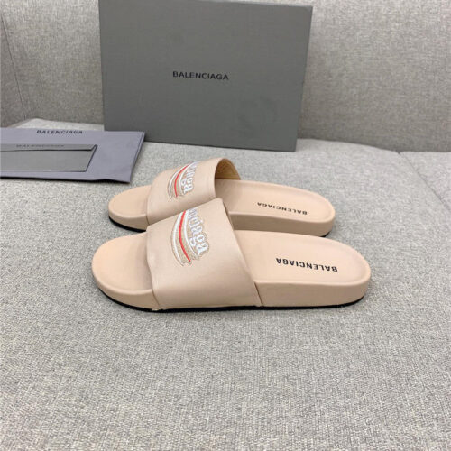 High Quality Luxury Balenciaga New Casual Slippers – Style 79523 product detail