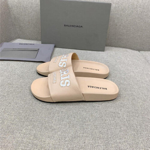 High Quality Luxury Balenciaga New Casual Slippers – Style 79523 product detail