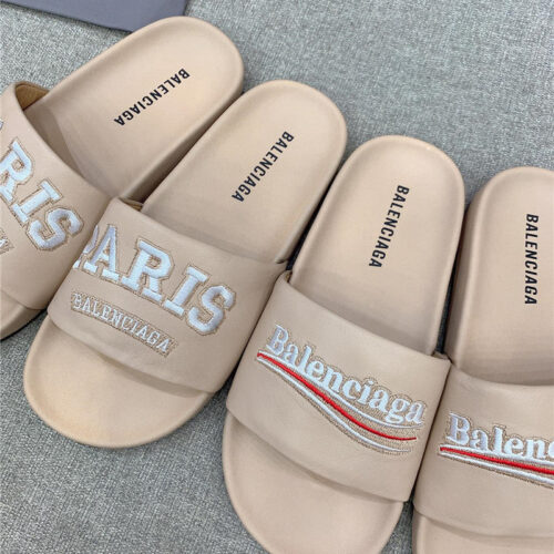 High Quality Luxury Balenciaga New Casual Slippers – Style 79523 product detail