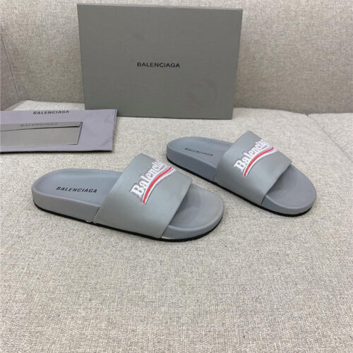 High Quality Luxury Balenciaga New Casual Slippers – Style 10595