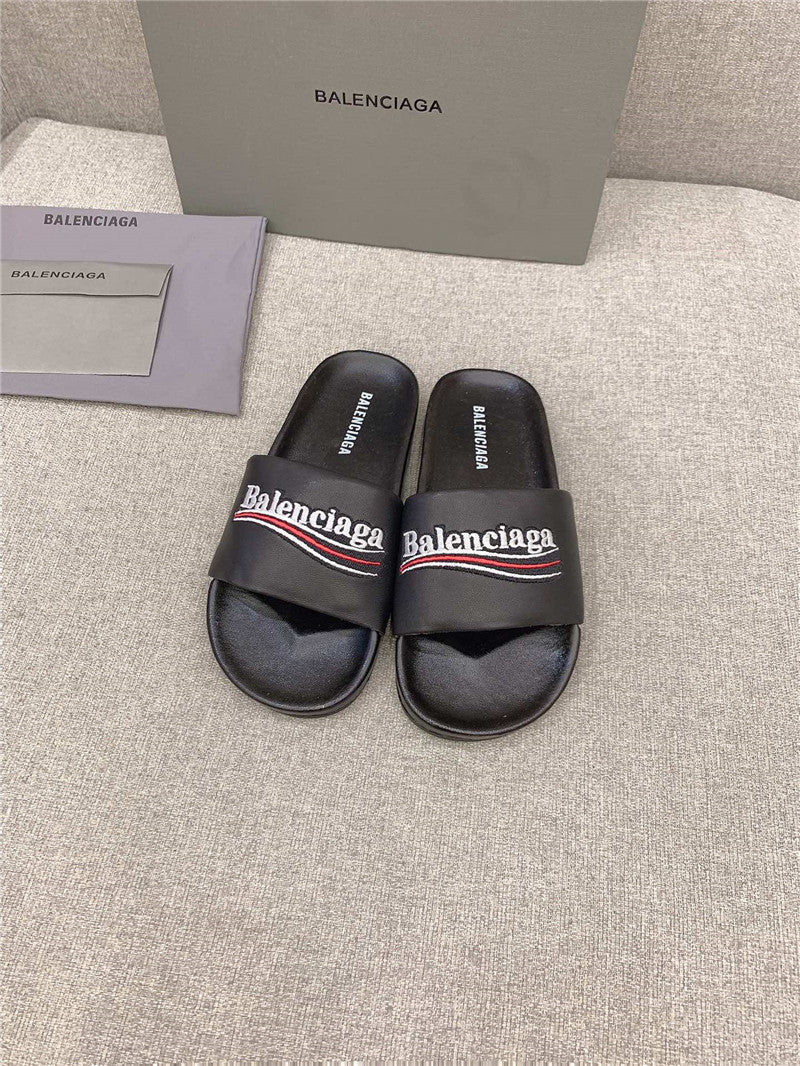 High Quality Luxury Balenciaga New Casual Slippers product detail