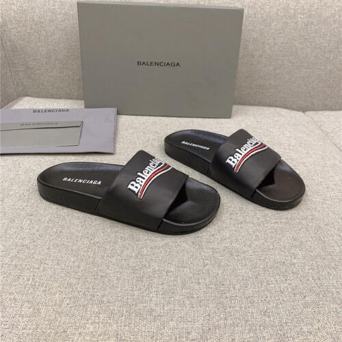 High Quality Luxury Balenciaga New Casual Slippers
