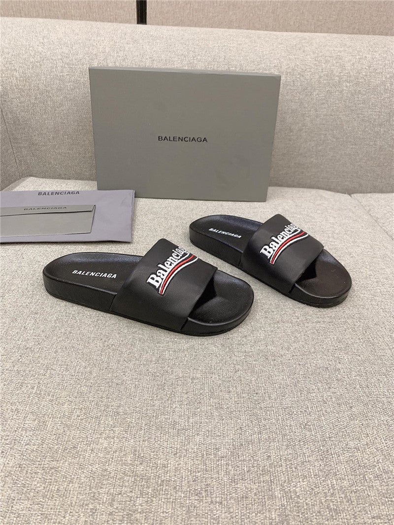 High Quality Luxury Balenciaga New Casual Slippers