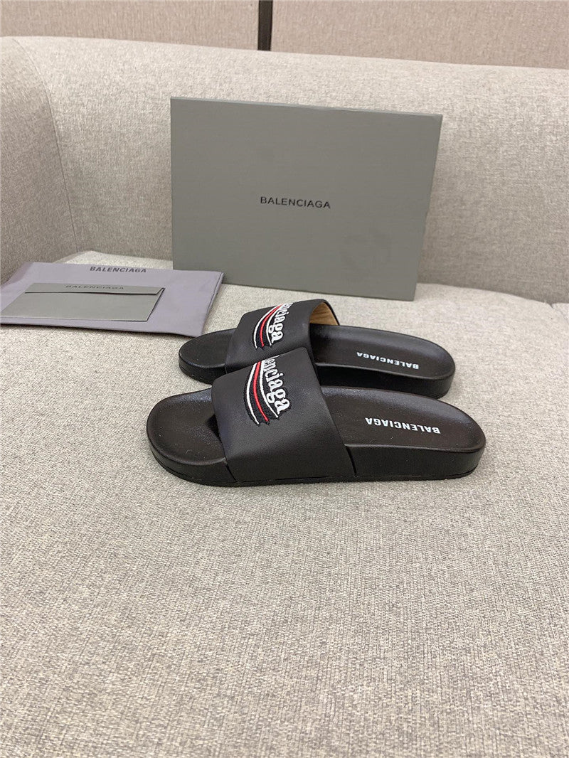 High Quality Luxury Balenciaga New Casual Slippers product detail