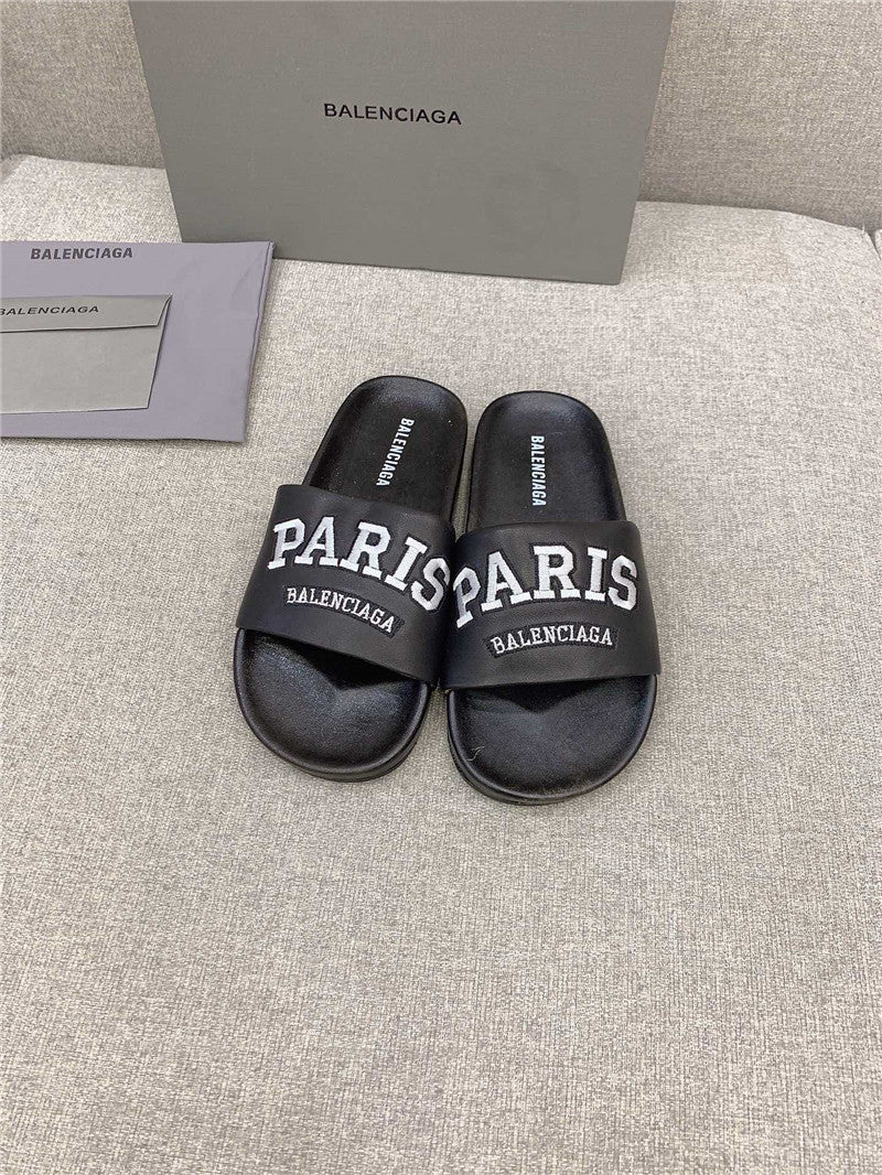 High Quality Luxury Balenciaga New Casual Slippers product detail