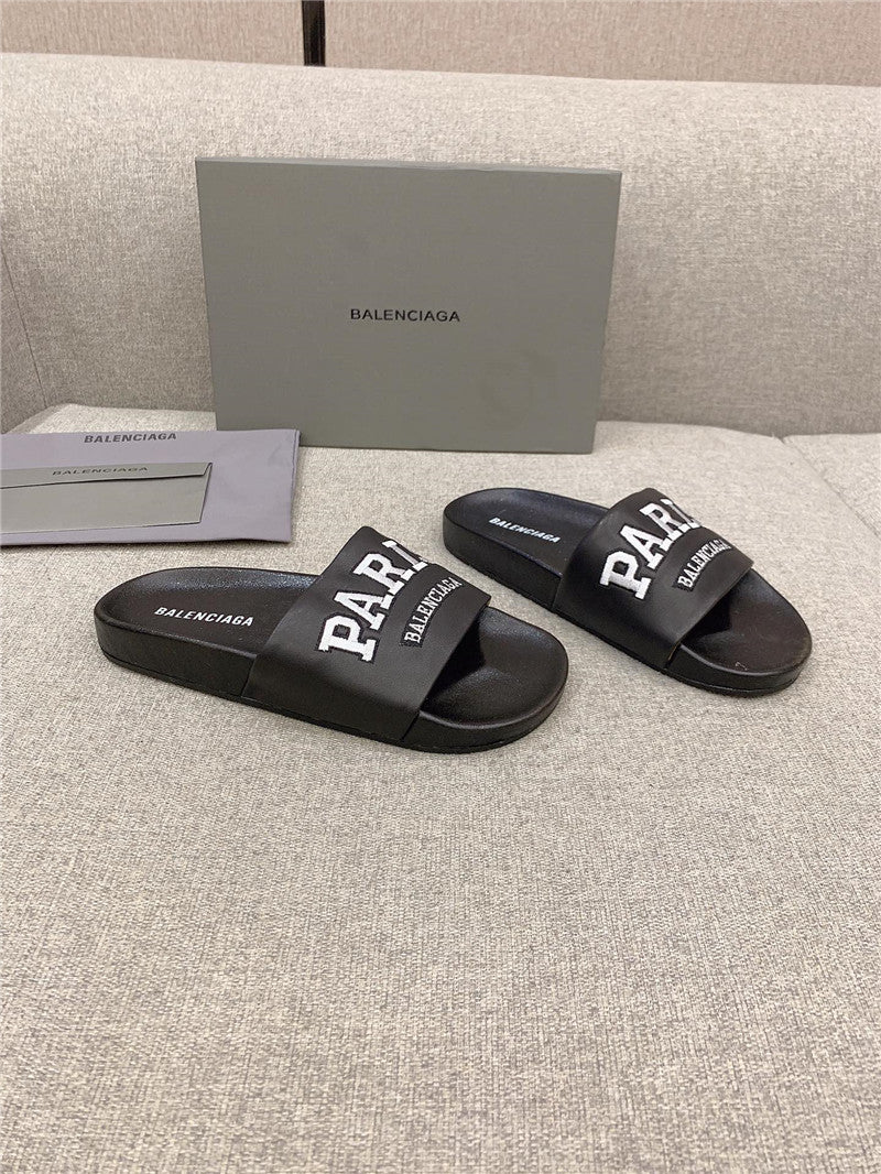 High Quality Luxury Balenciaga New Casual Slippers product detail