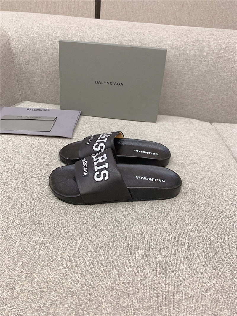 High Quality Luxury Balenciaga New Casual Slippers product detail