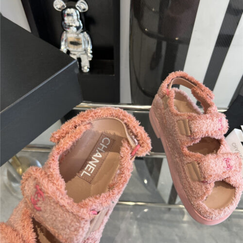 High Quality Luxury Chanel New Platform Sandals – Style 64806 product detail