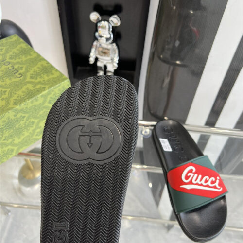 High Quality Luxury Gucci Couple’s Unisex Good Game Slippers product detail