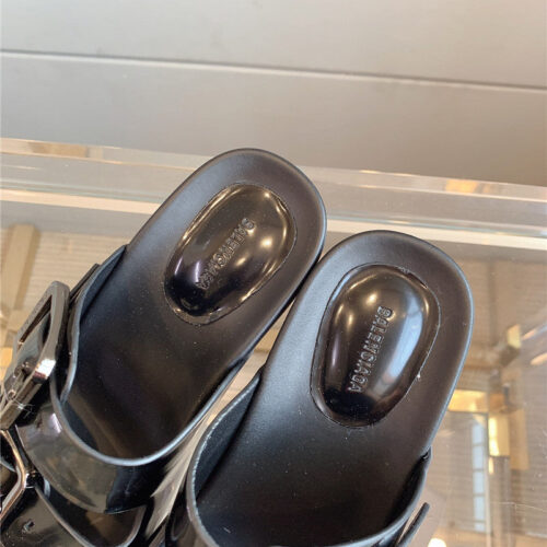 High Quality Luxury Balenciaga New High-Heeled Slippers – Style 11139 product detail