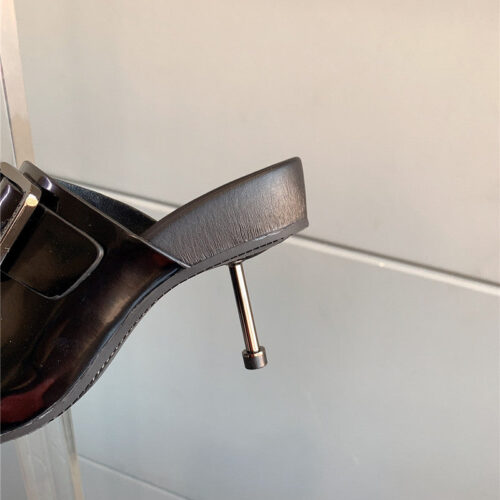 High Quality Luxury Balenciaga New High-Heeled Slippers – Style 11139 product detail