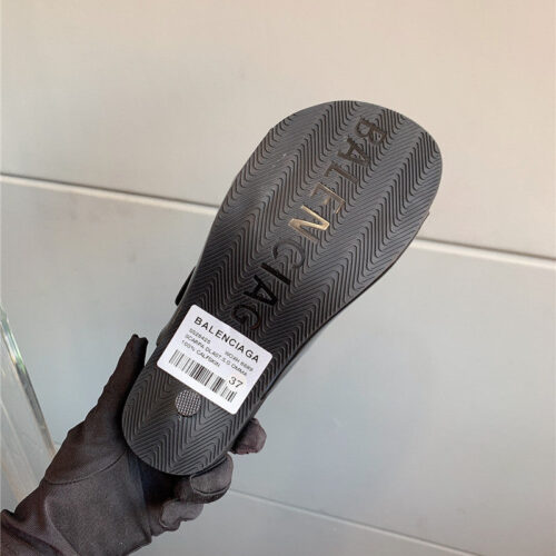 High Quality Luxury Balenciaga New High-Heeled Slippers – Style 11139 product detail