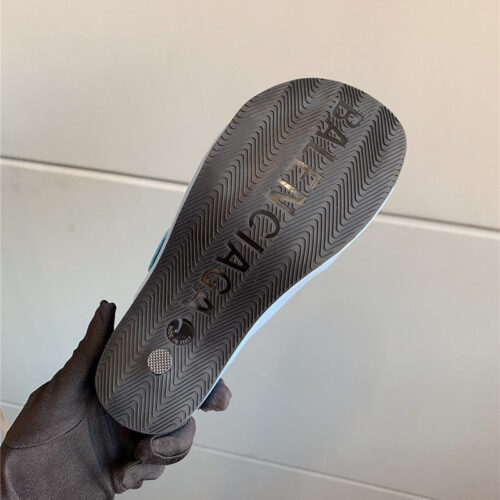 High Quality Luxury Balenciaga New High-Heeled Slippers product detail
