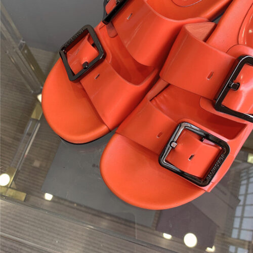 High Quality Luxury Balenciaga New High-Heeled Slippers – Style 06051 product detail