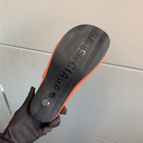 High Quality Luxury Balenciaga New High-Heeled Slippers – Style 06051 product detail