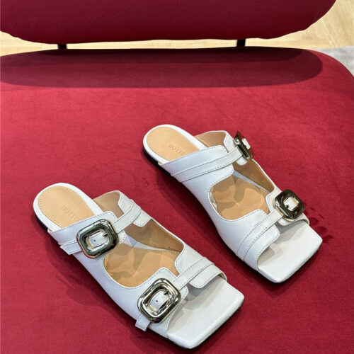 High Quality Luxury Bottega Veneta New Slippers
