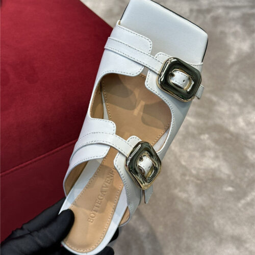 High Quality Luxury Bottega Veneta New Slippers product detail
