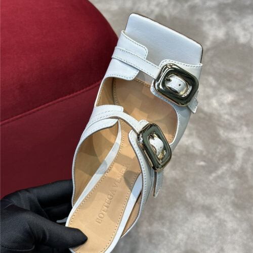 High Quality Luxury Bottega Veneta New Slippers product detail