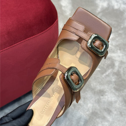 High Quality Luxury Bottega Veneta New Slippers – Style 13926 product detail