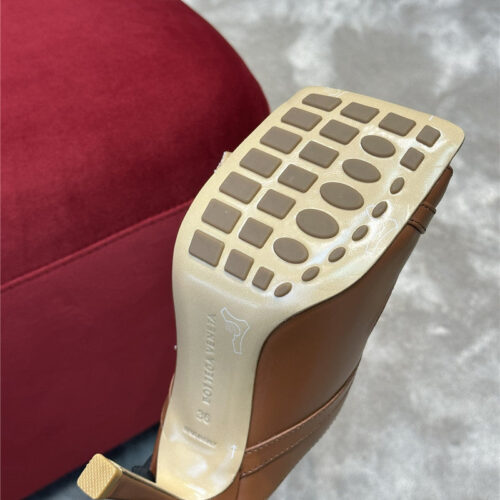 High Quality Luxury Bottega Veneta New Slippers – Style 13926 product detail