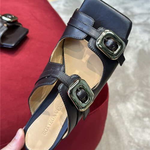 High Quality Luxury Bottega Veneta New Slippers – Style 10534 product detail