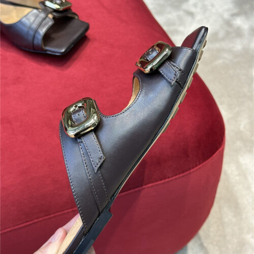 High Quality Luxury Bottega Veneta New Slippers – Style 10534 product detail