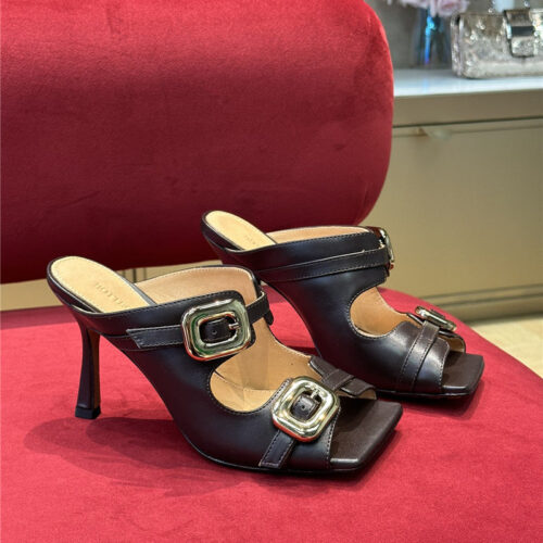 High Quality Luxury Bottega Veneta New Slippers – Style 10534 product detail