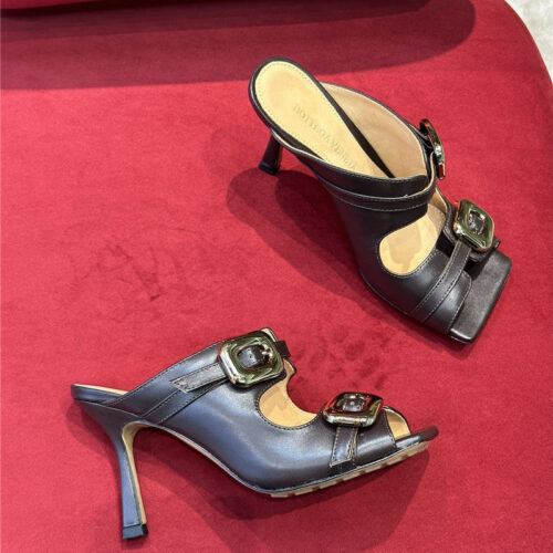 High Quality Luxury Bottega Veneta New Slippers – Style 10534 product detail