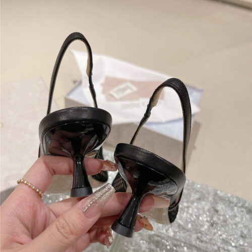 High Quality Luxury Jimmy Choo Slingback Pumps product detail