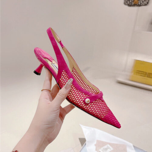 High Quality Luxury Jimmy Choo Slingback Pumps – Style 72535 alternate view