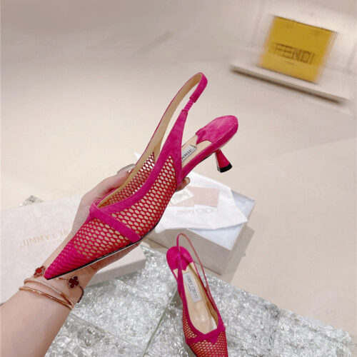 High Quality Luxury Jimmy Choo Slingback Pumps – Style 72535 product detail